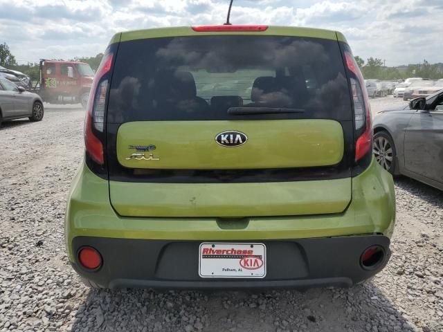 2018 KIA Soul