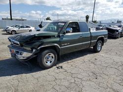 Dodge salvage cars for sale: 1997 Dodge RAM 1500