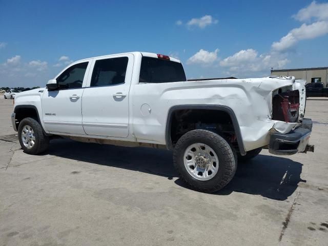 2015 GMC Sierra K2500 SLE