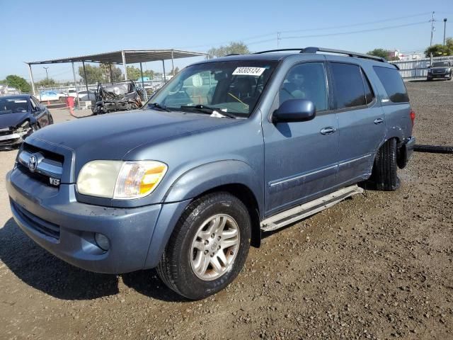 2006 Toyota Sequoia Limited