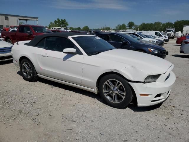 2013 Ford Mustang