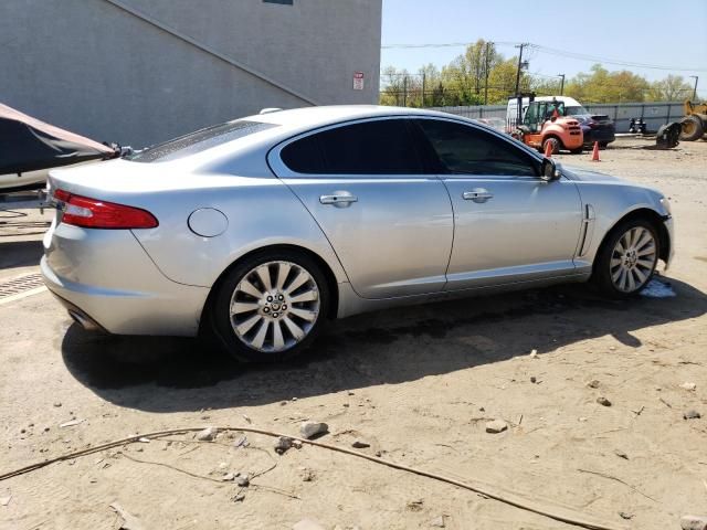 2009 Jaguar XF Premium Luxury