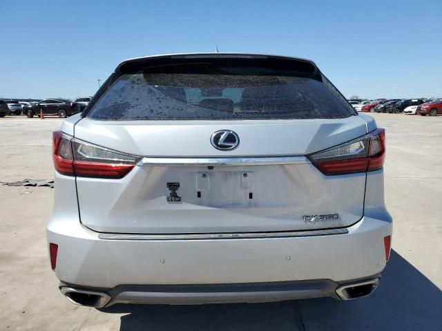 2017 Lexus RX 350 Base