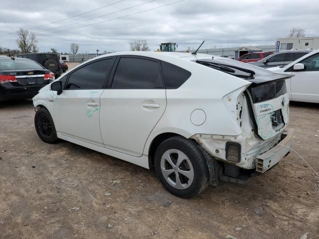 2015 Toyota Prius