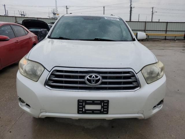 2008 Toyota Highlander Limited