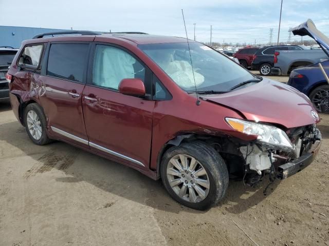 2014 Toyota Sienna XLE