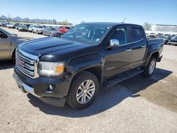 GMC Canyon slt salvage cars for sale: 2015 GMC Canyon SLT