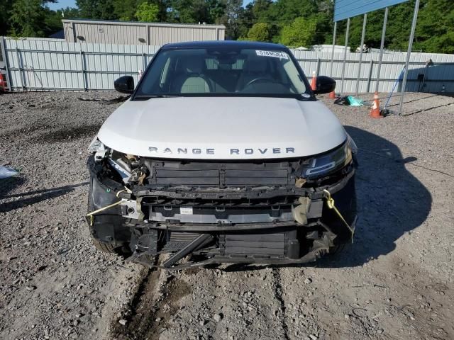 2022 Land Rover Range Rover Evoque SE