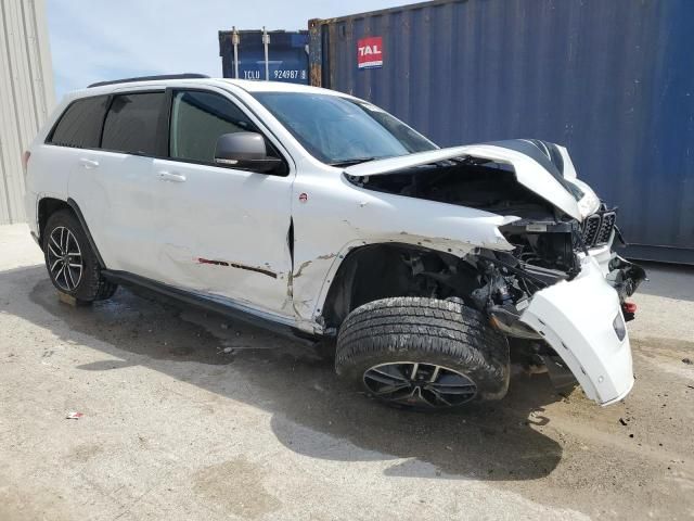 2021 Jeep Grand Cherokee Trailhawk