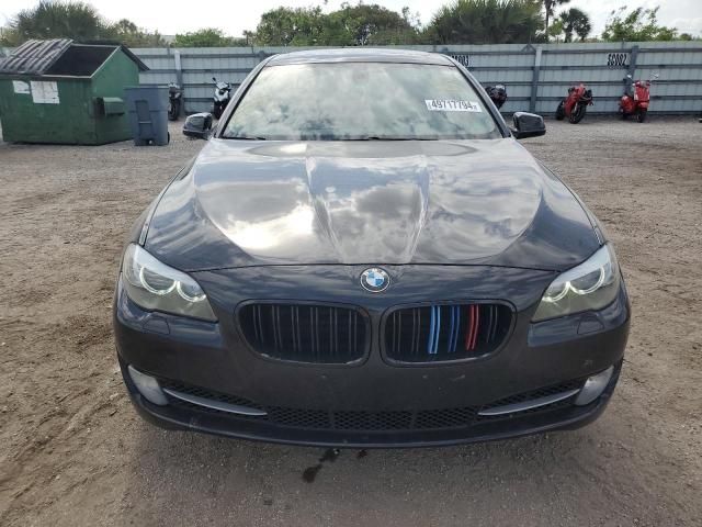 2011 BMW 535 XI