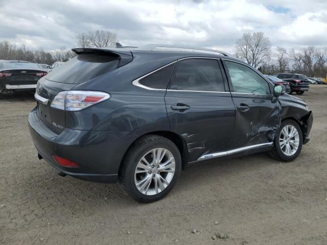 2011 Lexus RX 450