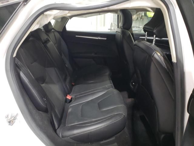 2017 Ford Fusion Titanium