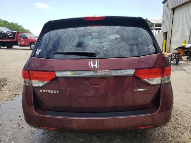 2016 Honda Odyssey SE