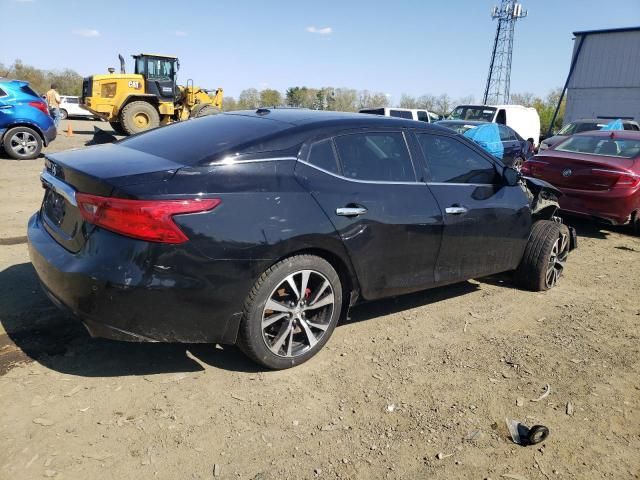 2018 Nissan Maxima 3.5S