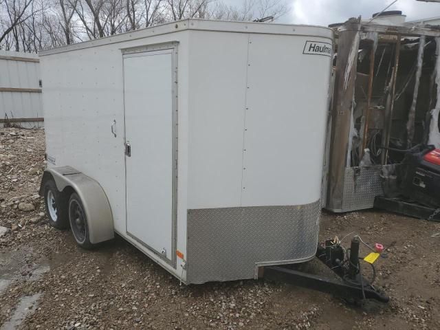 2017 Haulmark Cargo Trailer