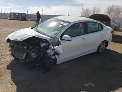 KIA rio salvage cars for sale: 2023 KIA Rio LX