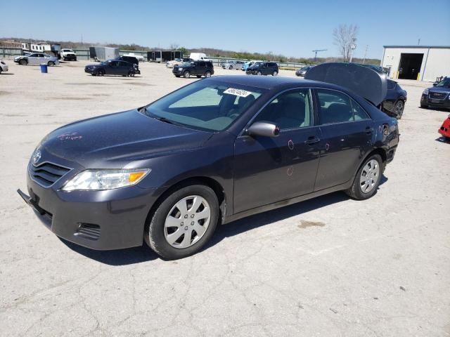 2010 Toyota Camry Base