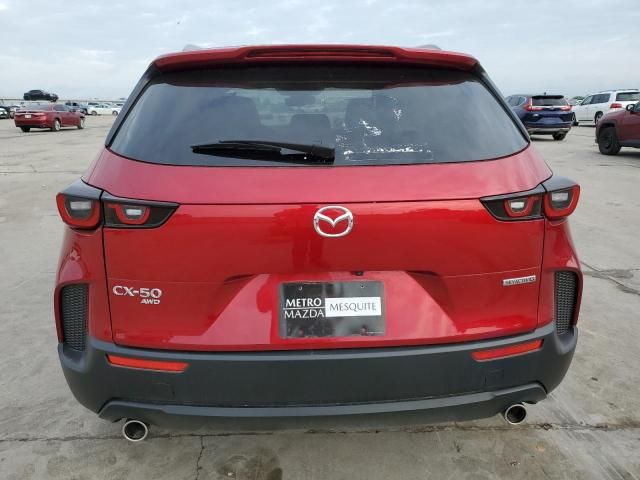 2024 Mazda CX-50 Select