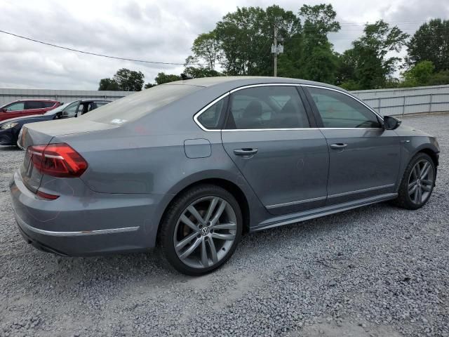 2017 Volkswagen Passat R-Line