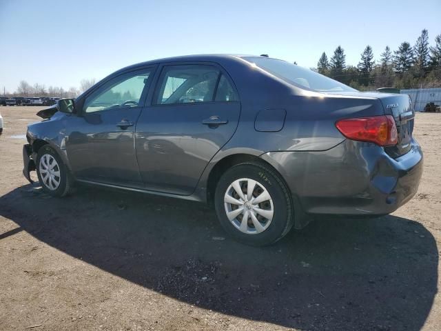 2009 Toyota Corolla Base