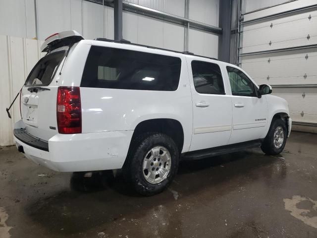 2010 Chevrolet Suburban K1500 LT