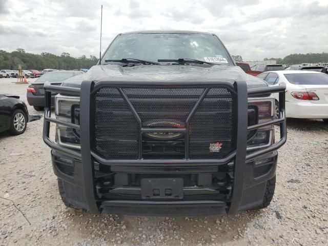 2022 Ford F250 Super Duty