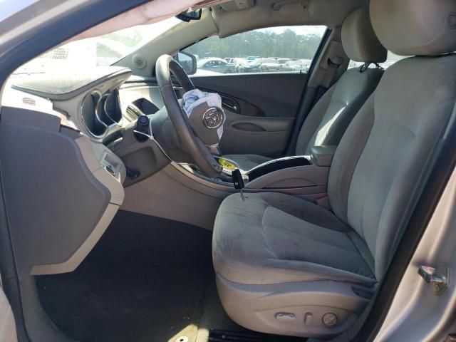 2012 Buick Lacrosse Convenience