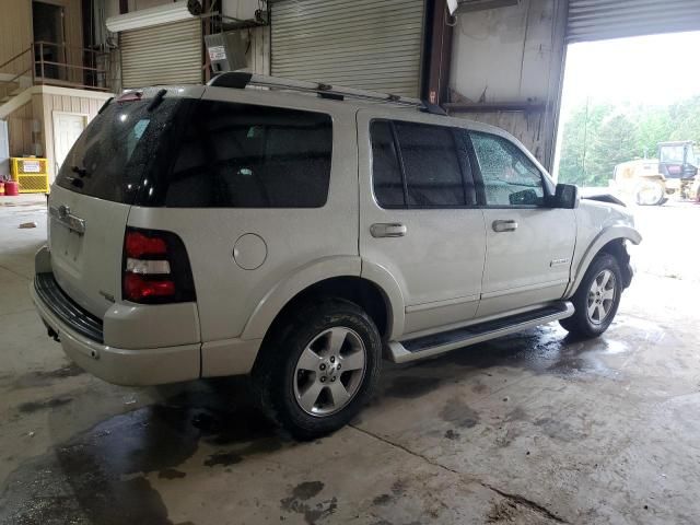 2006 Ford Explorer Limited