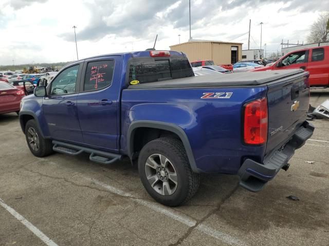 2016 Chevrolet Colorado Z71