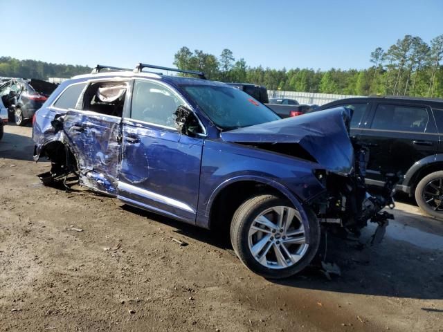 2021 Audi Q7 Premium