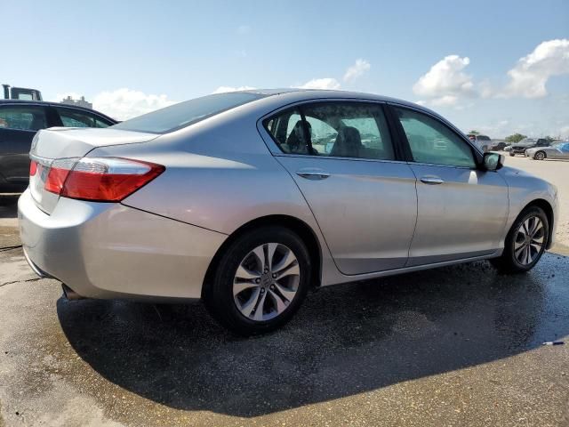 2013 Honda Accord LX