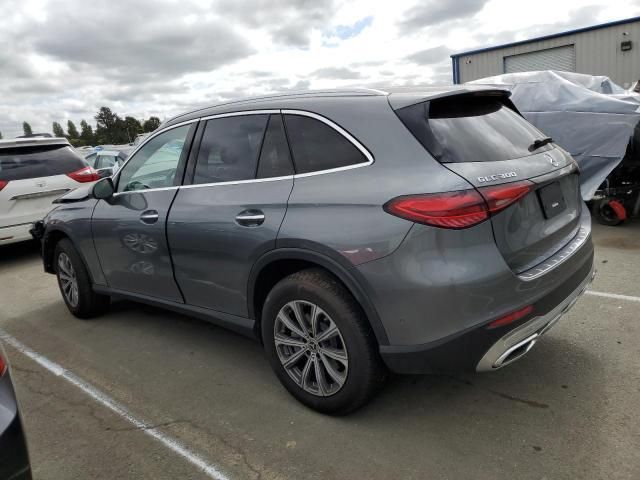 2023 Mercedes-Benz GLC 300 4matic