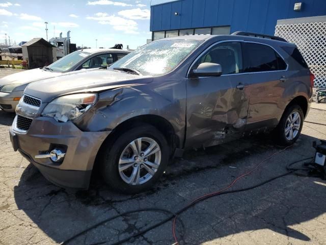 2012 Chevrolet Equinox LT