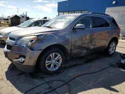 2012 Chevrolet Equinox LT for sale in Woodhaven, MI