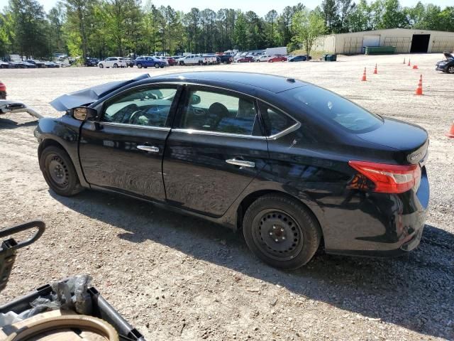 2017 Nissan Sentra S