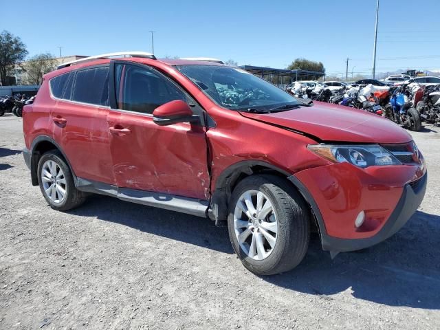 2013 Toyota Rav4 Limited