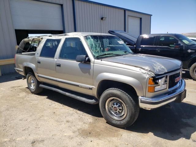 1999 GMC Suburban K2500