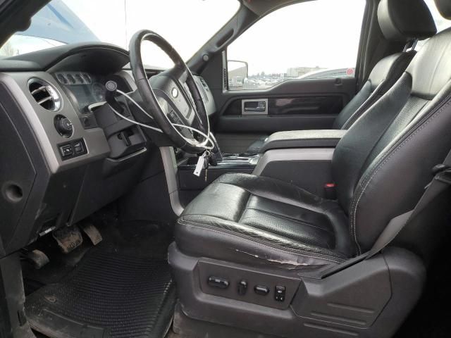 2009 Ford F150 Supercrew