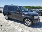 2013 Land Rover LR4 HSE