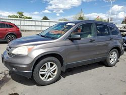 2010 Honda CR-V EX en venta en Littleton, CO