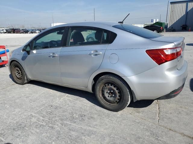 2014 KIA Rio LX