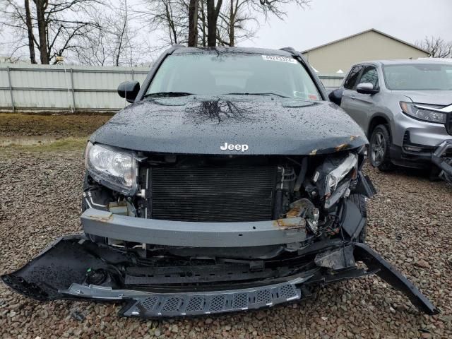 2014 Jeep Compass Latitude