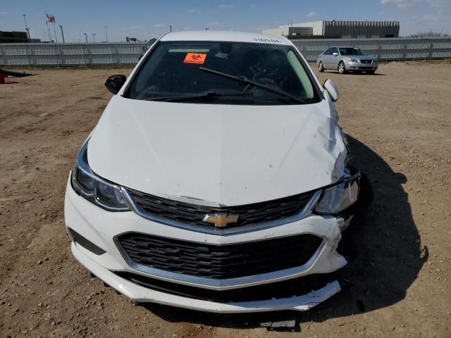 2018 Chevrolet Cruze LS