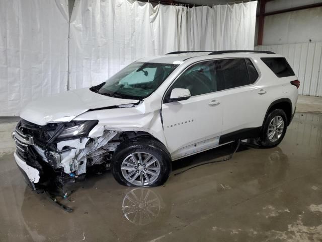 2023 Chevrolet Traverse LT