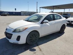 Mazda 3 Vehiculos salvage en venta: 2013 Mazda 3 I