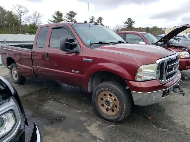 2006 Ford F250 Super Duty