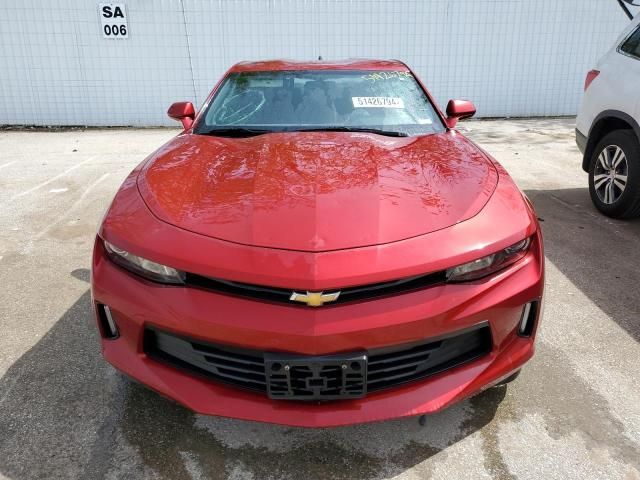 2017 Chevrolet Camaro LS