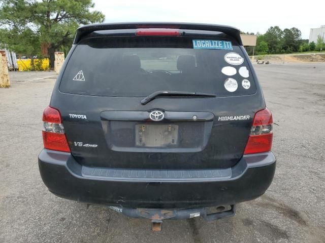 2005 Toyota Highlander Limited