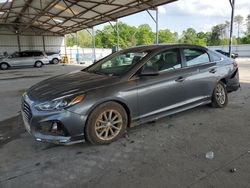 Hyundai Sonata Vehiculos salvage en venta: 2019 Hyundai Sonata SE