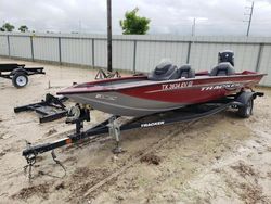 2019 Mercury Tracker for sale in Temple, TX